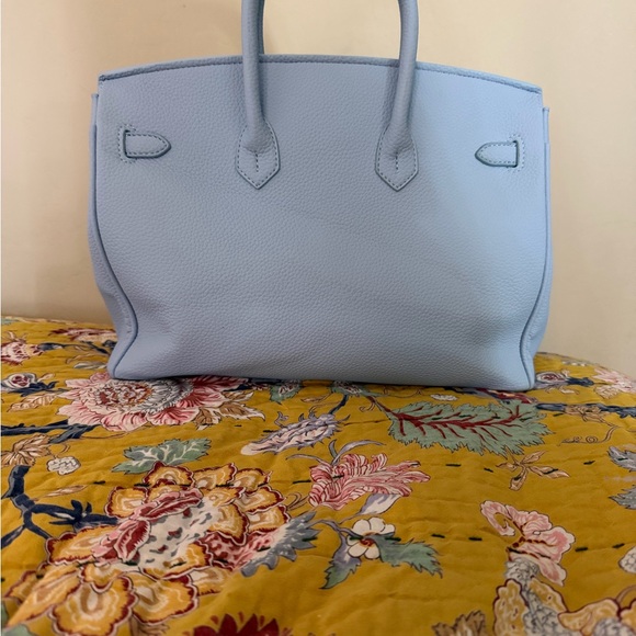 Baby Blue Bag - Picture 6 of 7